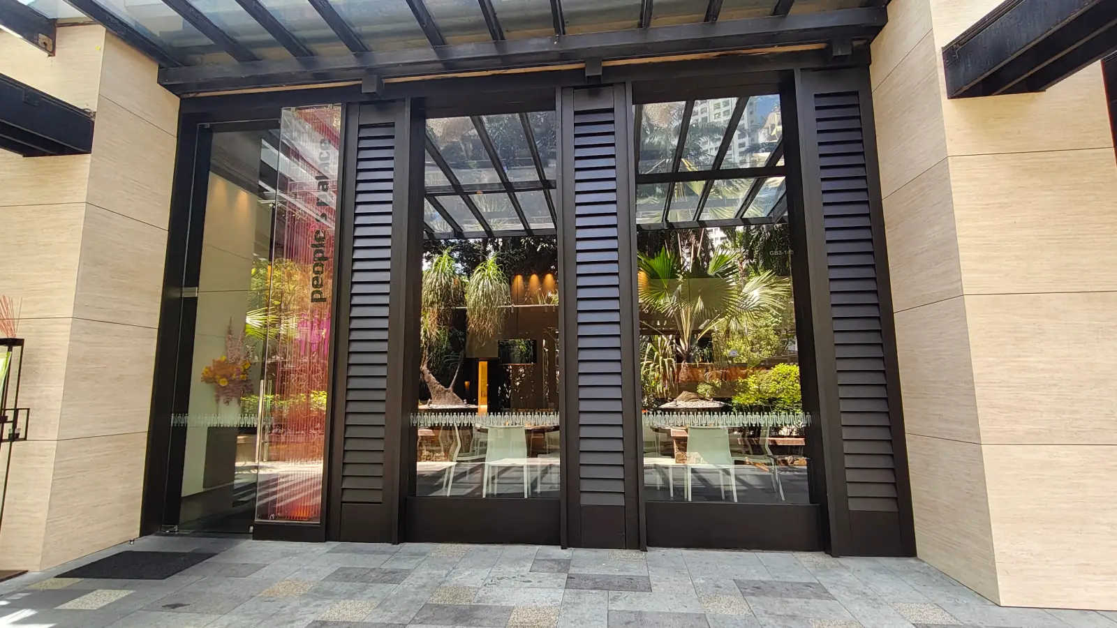 PEOPLE'S PALACE in Greenbelt